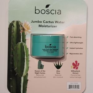 boscia cactus water moisturizer 3.4 oz